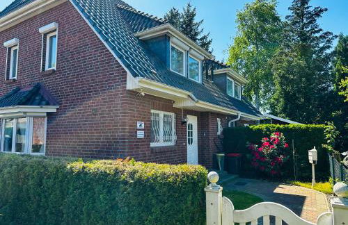 Doppelhaushälfte nahe Flughafen Hamburg - Foto 19