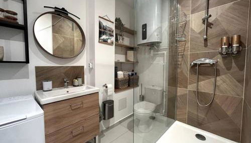 Appartement central - L'est - Foto 3