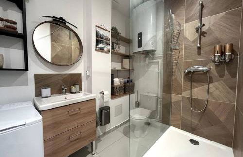 Appartement central - L'est - Foto 3