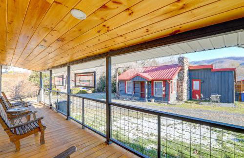 2 Blocks to Appalachian Trail! Couples Retreat - Foto 17