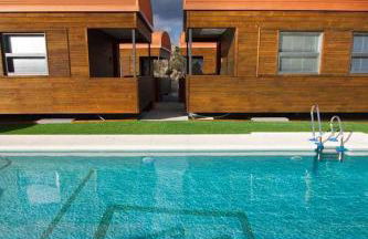 Casa Vagón Vía Verde de la Sierra - Foto 50