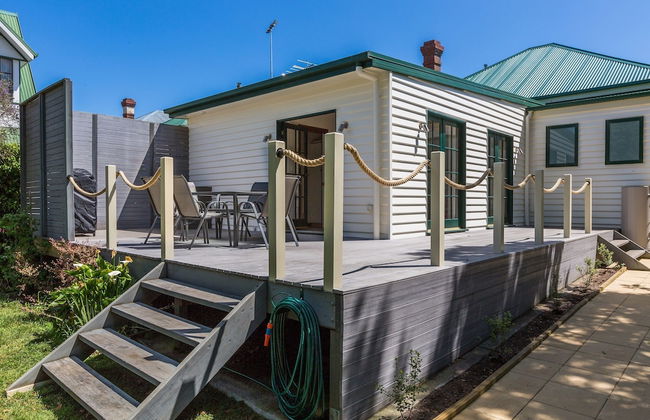 Rosehaven Cottage - Foto 17