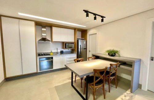 Flat de Luxo, Alto, Próximo ao Shopping - Foto 4