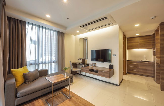 LiT BANGKOK Residence - Photo 20