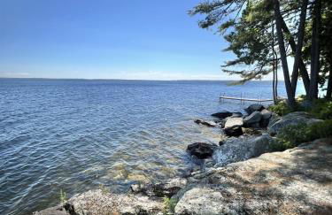 PLACYD PINES LIMIT 8 cottage - Foto 6