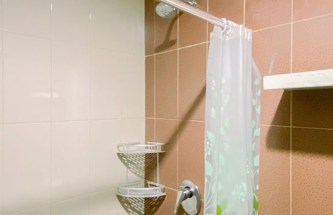 Modern Look 1Br Apartment At Atlanta Residence - Foto 11