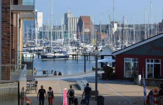 Ostsee - Appartement Nr 87a "Strandkorb" im Strand Resort - Foto 17