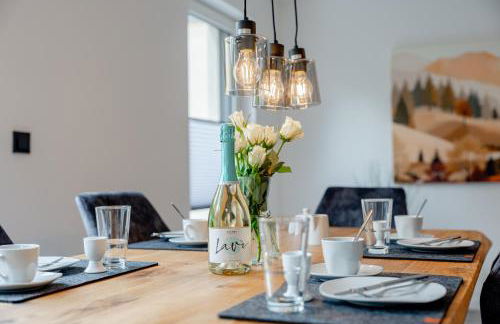 BPS Apartment #13 View - NEU - Natur - Deluxe - Modern - Foto 7