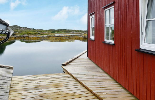 6 Person Holiday Home in Bud - Foto 18