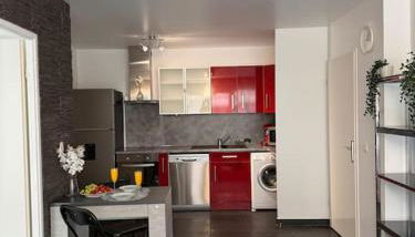 Appartement VILLA NOVA proche de Paris-Stade de France - Foto 4