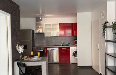 Appartement VILLA NOVA proche de Paris-Stade de France - Foto 4