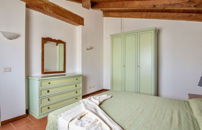 Graziose Ville con A.C e piscina comune - Foto 7