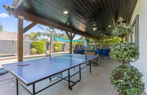 Empire Polo Grounds Close Gorgeous pool and spa home bike to Coachella - Foto 27