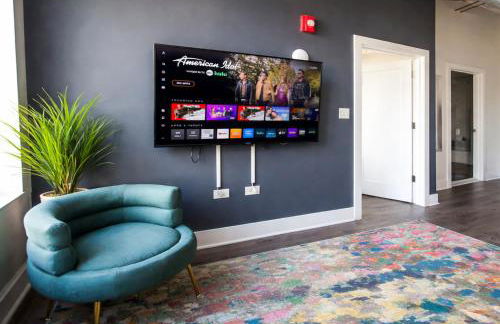 Modern and Bright 2BR on Michigan Ave with Optional Parking and Gym Access Near Soldier Field & Grant Park - Foto 7