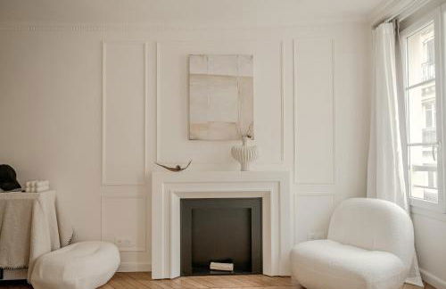 Appartement Opéra centre Paris - Foto 5