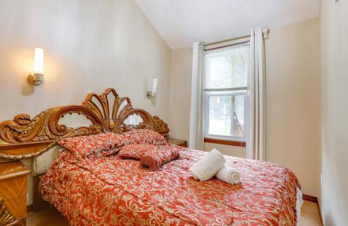 6 Mi to Bethel Woods Cabin with Pool Access - Foto 8