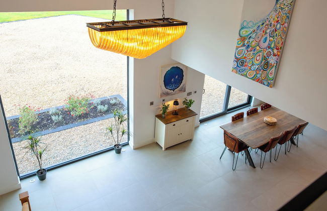 Orchard Barn-Luxury 4 BD Barn Conversion - Foto 54