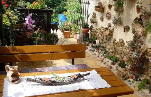 Ferienwohnung Wassergartenparadies - Foto 20