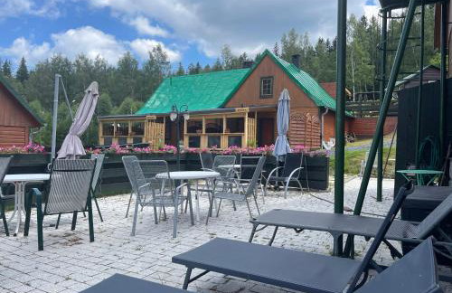 Chybotek Premium Domek Danusia - Foto 10