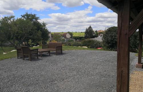 Le Pressoir-Gîte 2-4 personnes - Foto 5