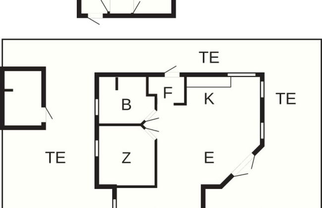 6 Person Holiday Home in Frederikshavn-by Traum - Foto 8