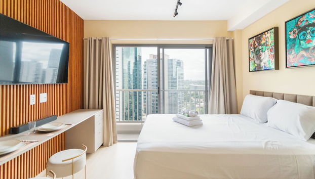 Nex One Faria Lima - Foto 5, Habitación