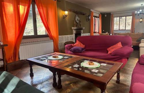 Casa para fiestas 16 personas, barbacoa y terraza - Photo 65