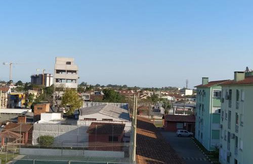 Apto 2 quartos, cond fechado, com vaga, 4º andar por escadas - Foto 14