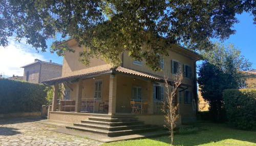 Villa Adriana Tuscia Country Retreat - Foto 4, Garden