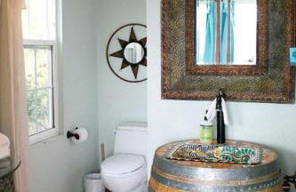 Pet Friendly Charming Cottage with Incredible Views and Hot-tub in Rainbow, California - Foto 21