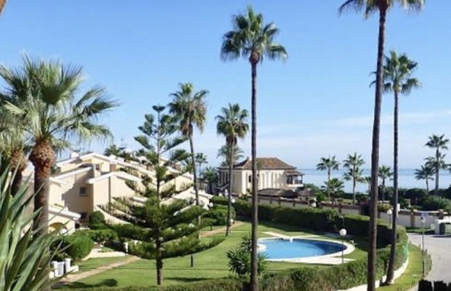 Marbella Beach Luxury apartment - Foto 47