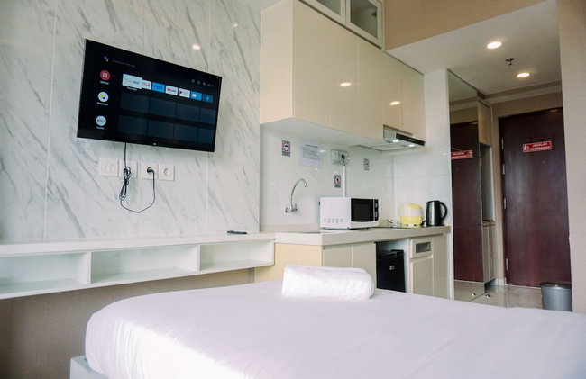 Best Deal And Strategic Studio Sky House Bsd Apartment - Foto 17