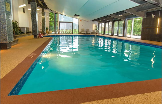 Chalet et condos Mont Sainte-Anne - Foto 41