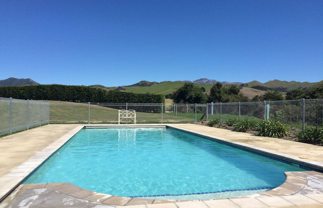 Pahau Downs High Quality Farmstay - Foto 8