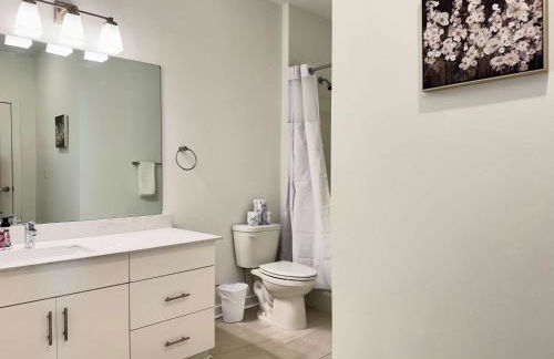 Luxury New 1B1B Private Balcony w Dryer Washer 525Pkwy211 - Foto 11