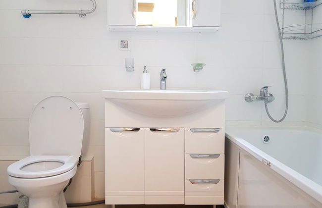 Deluxe Apartment Varshavskoe shosse - Photo 20