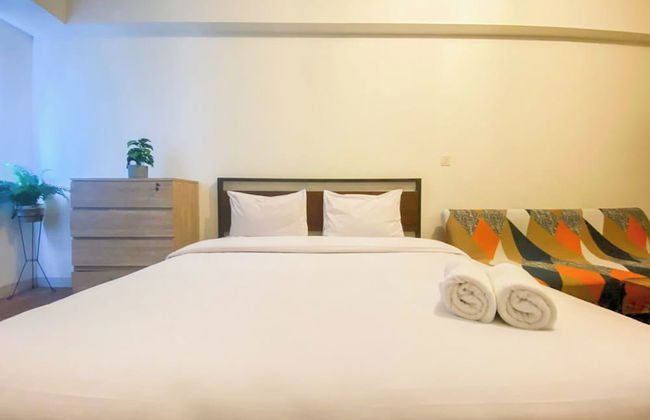 Good And Homey Studio At Candiland Apartment - Photo 12