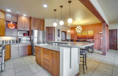 Upscale Laramie Home with Hot Tub and Patio! - Foto 3