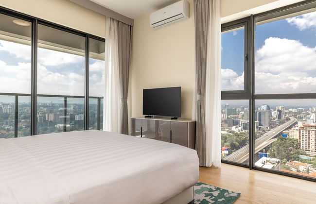 Pan Pacific Serviced Suites Nairobi - Foto 5