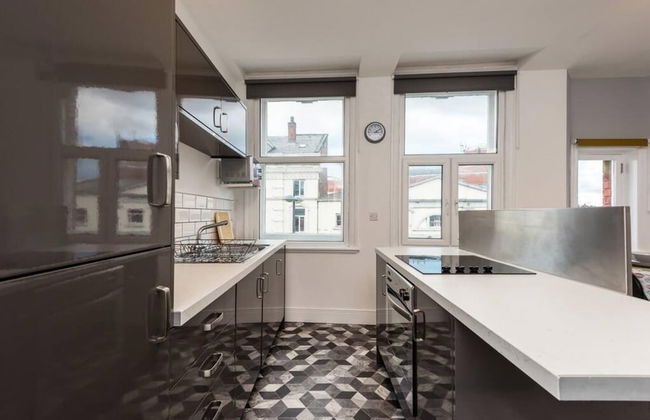 Host Apartments The Church View - Foto 13