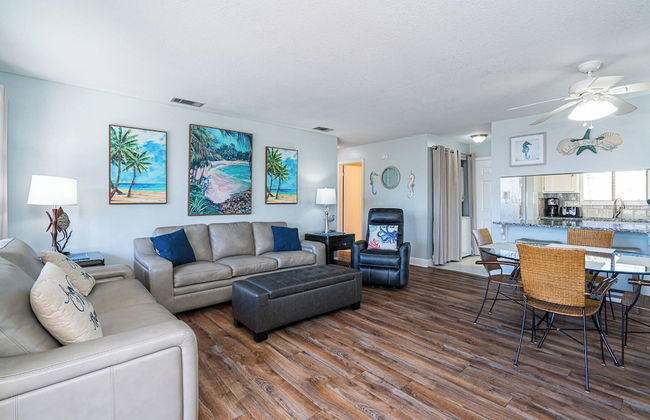 Beachfront Joy at Sandpiper Cove - Photo 13