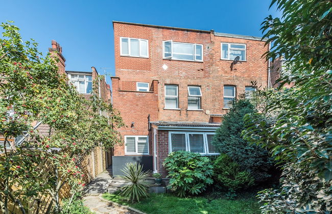 Stylish Apartment 12 Minutes by Tube From Oxford Street Free Wifi and Ac - Foto 20