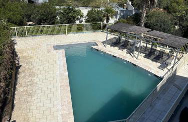 Le Rocher - Appt pour 6 climatisé avec piscine - Foto 1
