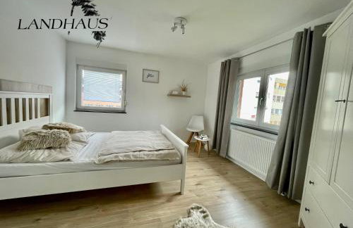 FeWo Büdingen - Landhaus - Foto 6