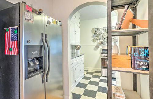 Cozy Minneapolis Escape with Patio Near Dtwn! - Foto 14