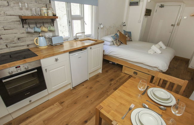 Brunswick Garden Studio Patio by Brighton Holiday Lets - Foto 1