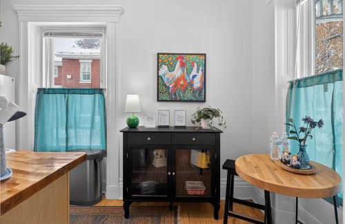 Charming 1BR Steps from Church Street - Downtown - Foto 17