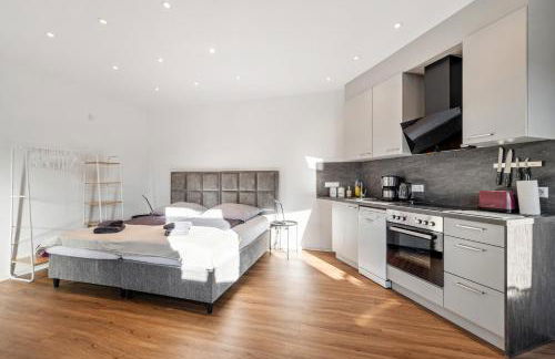 LivingLike-4P-central-modern-private-parking - Foto 8