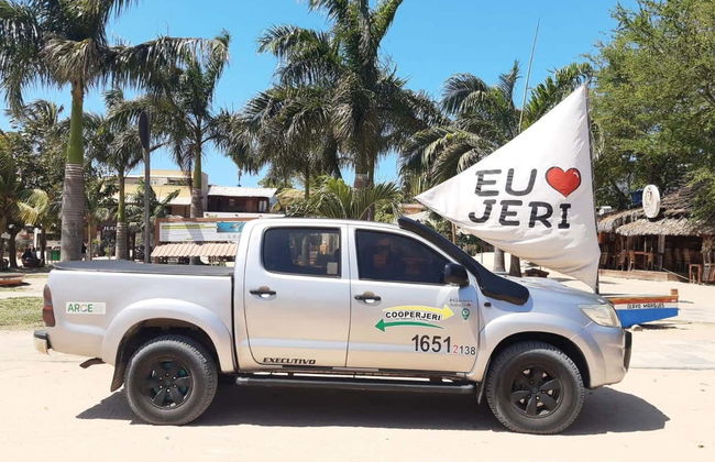 Jericoacoara Private 4x4 Tour - Foto 1
