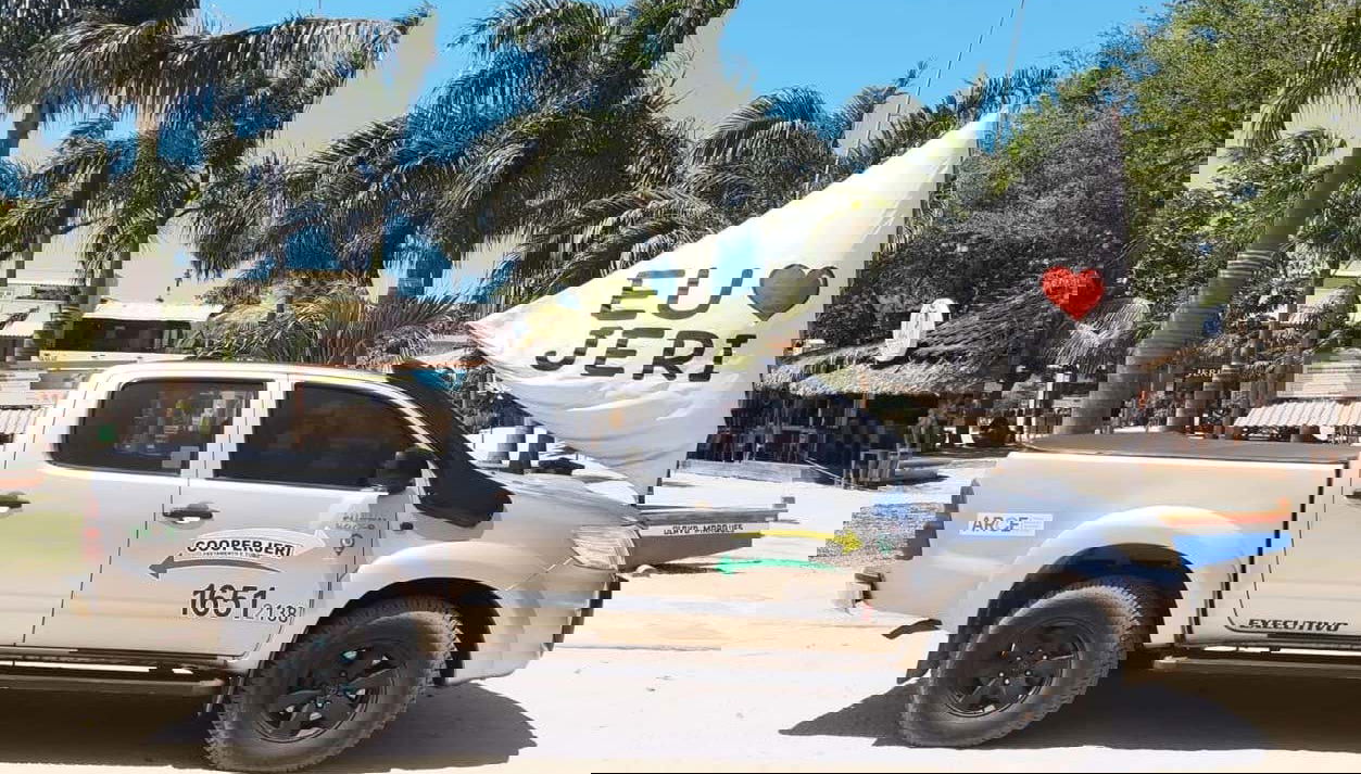 Profitez de ce circuit en 4x4 aux alentours de Jericoacoara